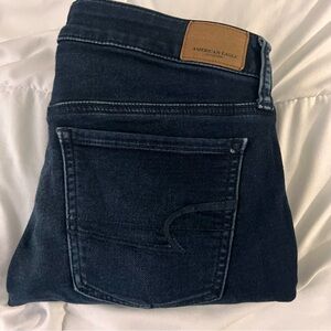 American Eagle Super Stretch X jeggings size 6 Super Low